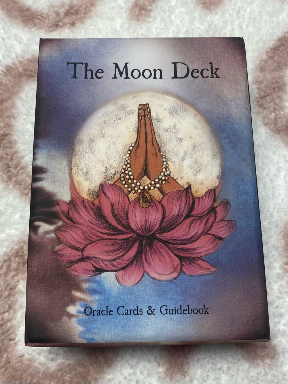 The Moon Deck  Oracle Card Deck. Beautiful Cards!